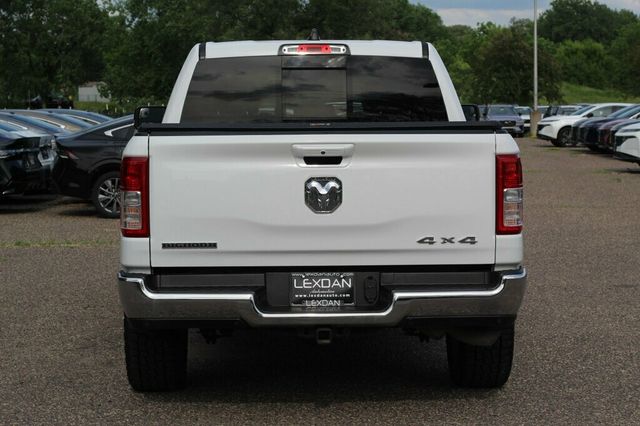 2022 Ram 1500 ONE OWNER BIG HORN W/ LVL 2 EQUIP. GROUP  - 23034918 - 5