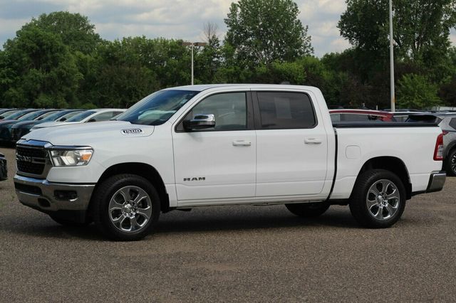 2022 Ram 1500 ON SALE ONE OWNER BIG HORN W/ LVL 2 EQUIP. GROUP  - 23034918 - 16