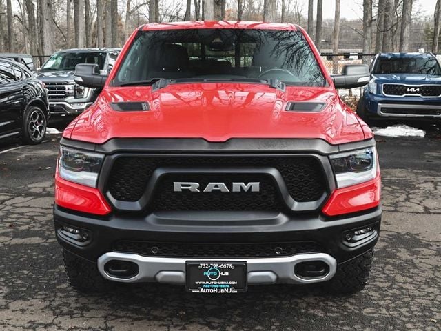 2022 Ram 1500 Rebel - 22985128 - 1