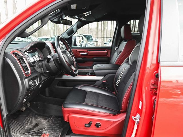2022 Ram 1500 Rebel - 22985128 - 26