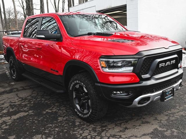 2022 Ram 1500 Rebel - 22985128 - 2