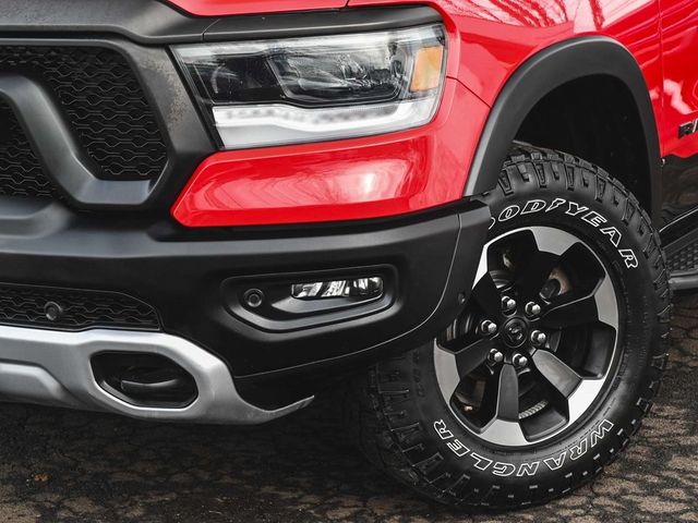 2022 Ram 1500 Rebel - 22985128 - 34