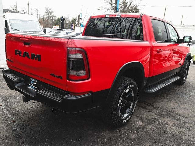 2022 Ram 1500 Rebel - 22985128 - 5