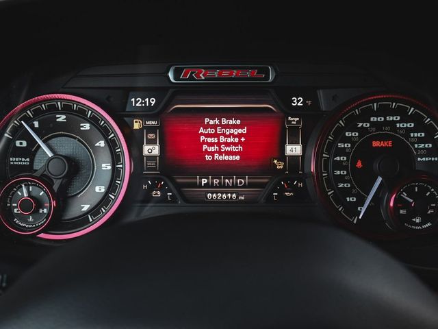 2022 Ram 1500 Rebel - 22992544 - 14