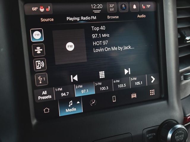 2022 Ram 1500 Rebel - 22992544 - 17