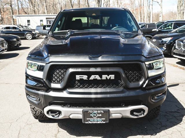 2022 Ram 1500 Rebel - 22992544 - 1