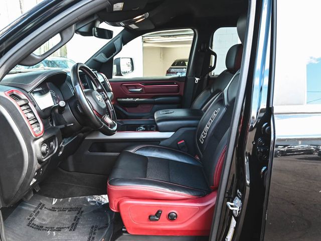 2022 Ram 1500 Rebel - 22992544 - 27