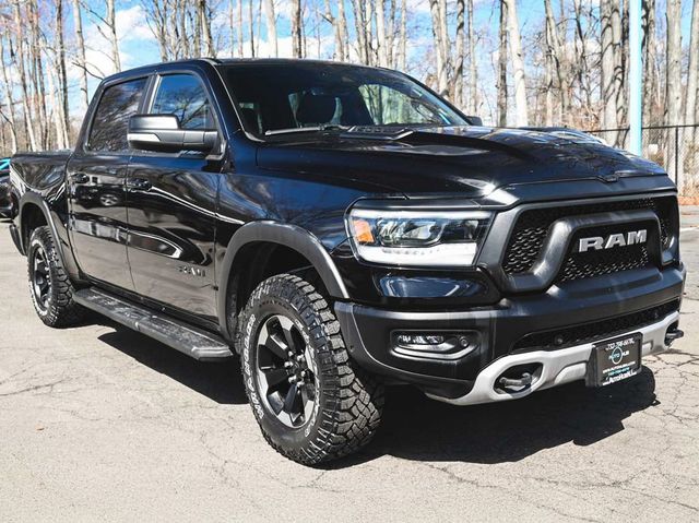 2022 Ram 1500 Rebel - 22992544 - 2