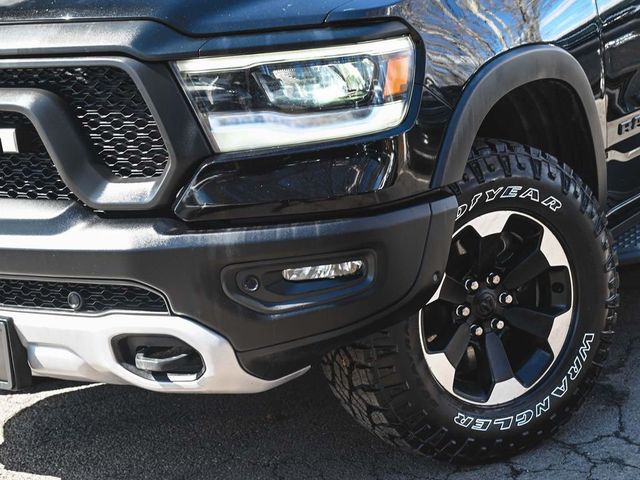 2022 Ram 1500 Rebel - 22992544 - 33