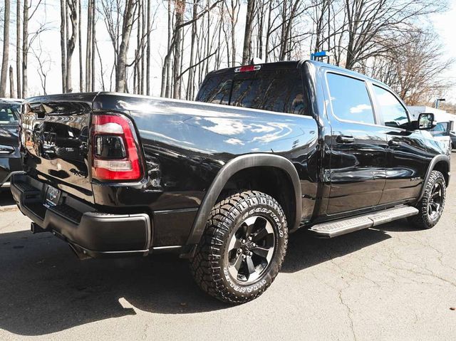 2022 Ram 1500 Rebel - 22992544 - 3
