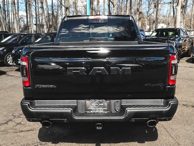 2022 Ram 1500 Rebel - 22992544 - 4