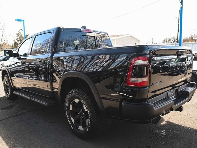 2022 Ram 1500 Rebel - 22992544 - 5