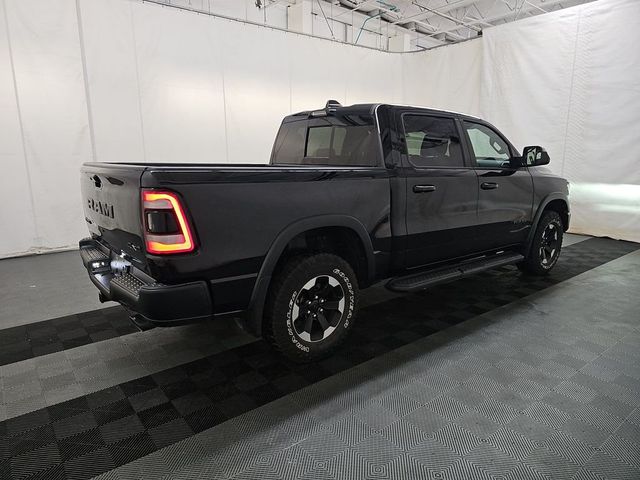 2022 Ram 1500 Rebel - 23076201 - 1