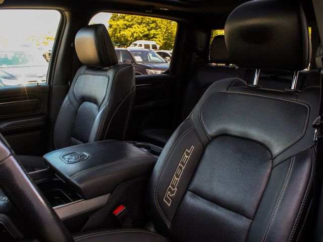 2022 Ram 1500 Rebel - 23076201 - 27