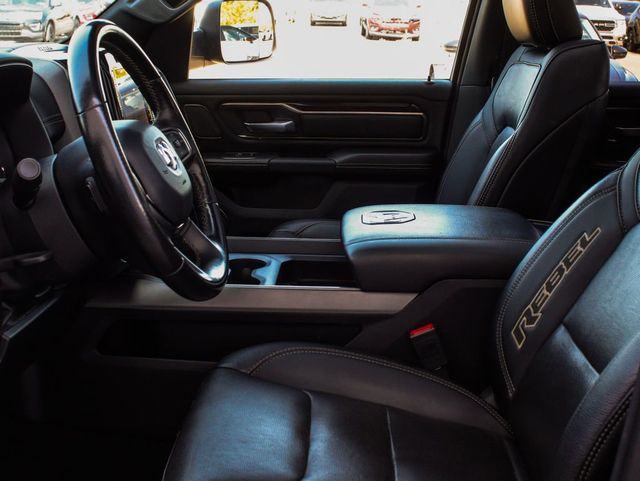 2022 Ram 1500 Rebel - 23076201 - 28