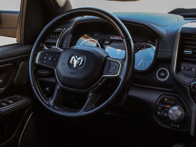 2022 Ram 1500 Rebel - 23076201 - 34