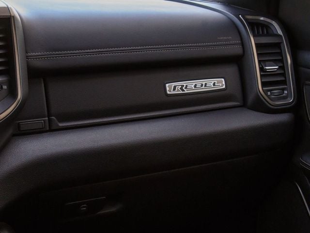 2022 Ram 1500 Rebel - 23076201 - 35
