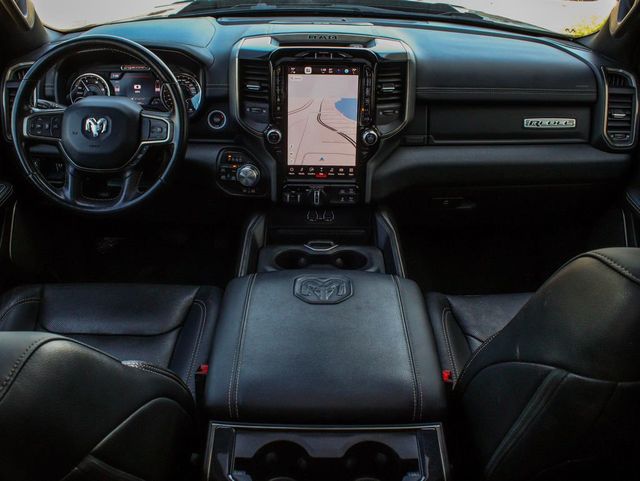 2022 Ram 1500 Rebel - 23076201 - 36