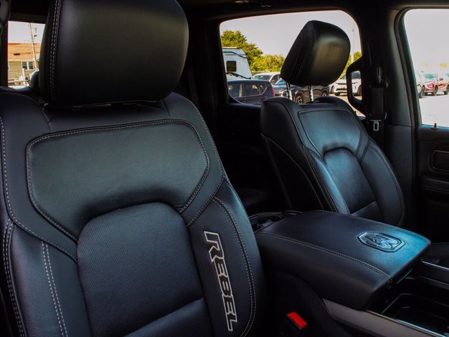 2022 Ram 1500 Rebel - 23076201 - 37