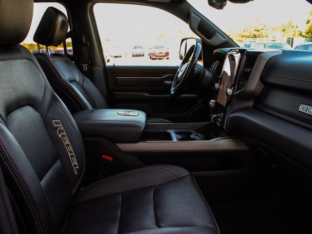 2022 Ram 1500 Rebel - 23076201 - 38