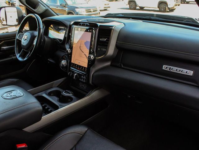 2022 Ram 1500 Rebel - 23076201 - 39