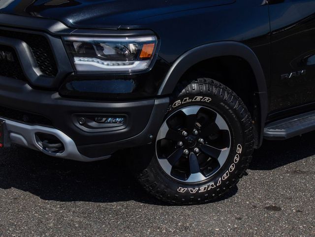 2022 Ram 1500 Rebel - 23076201 - 42
