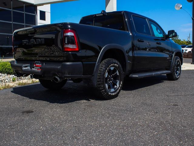 2022 Ram 1500 Rebel - 23076201 - 5