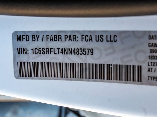2022 Ram 1500 Rebel - 23076254 - 13