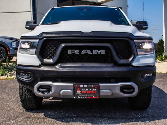 2022 Ram 1500 Rebel - 23076254 - 1