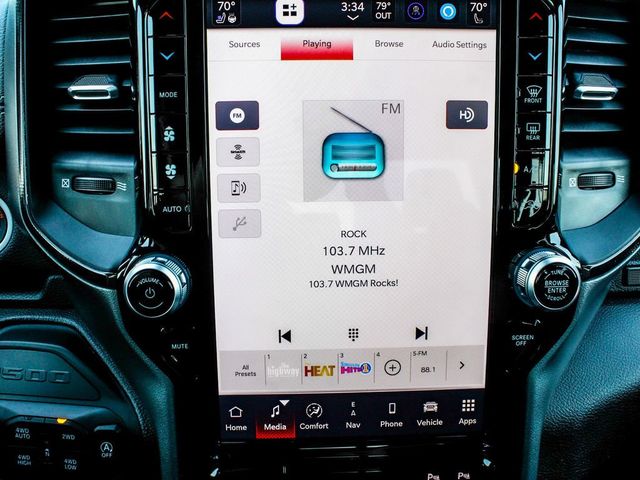 2022 Ram 1500 Rebel - 23076254 - 21