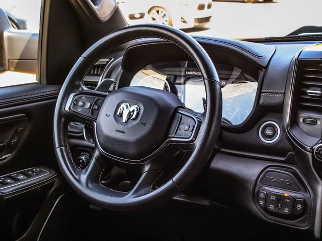 2022 Ram 1500 Rebel - 23076254 - 24