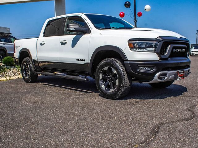 2022 Ram 1500 Rebel - 23076254 - 2