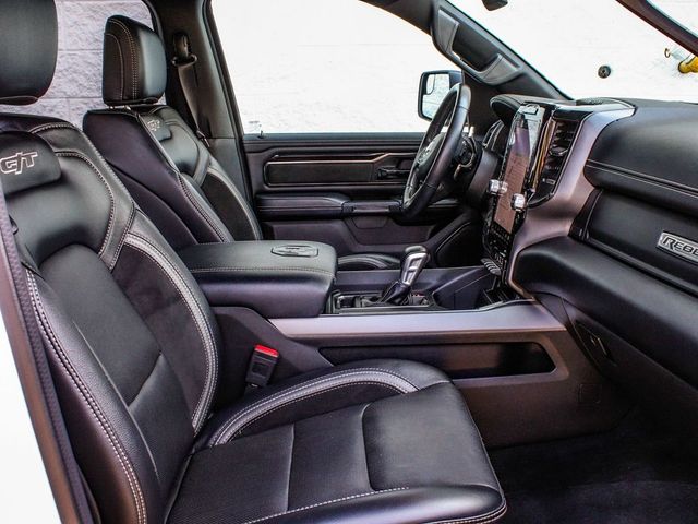 2022 Ram 1500 Rebel - 23076254 - 37