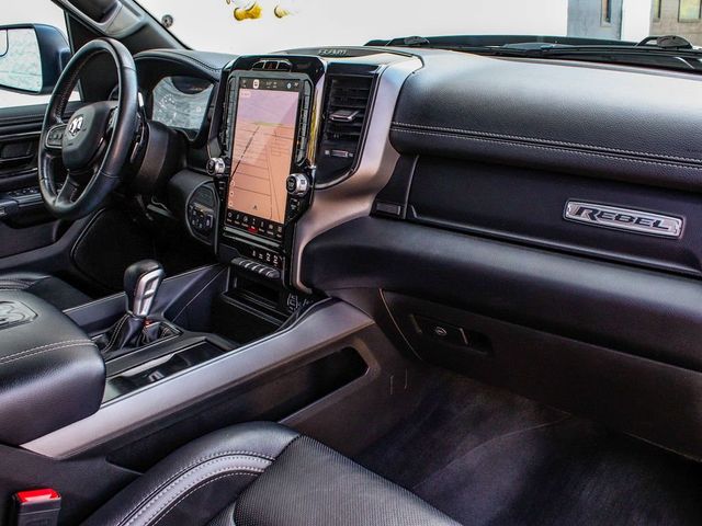 2022 Ram 1500 Rebel - 23076254 - 38