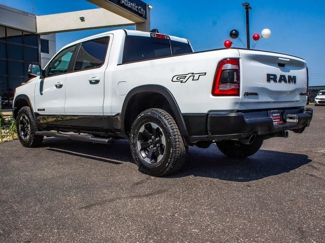 2022 Ram 1500 Rebel - 23076254 - 3