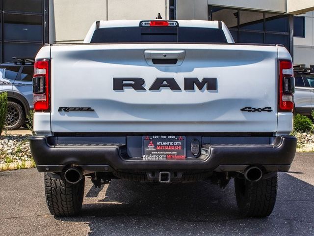 2022 Ram 1500 Rebel - 23076254 - 4