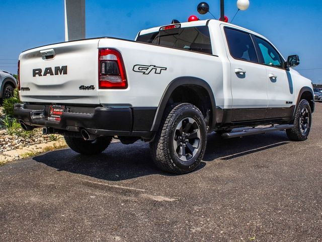 2022 Ram 1500 Rebel - 23076254 - 5