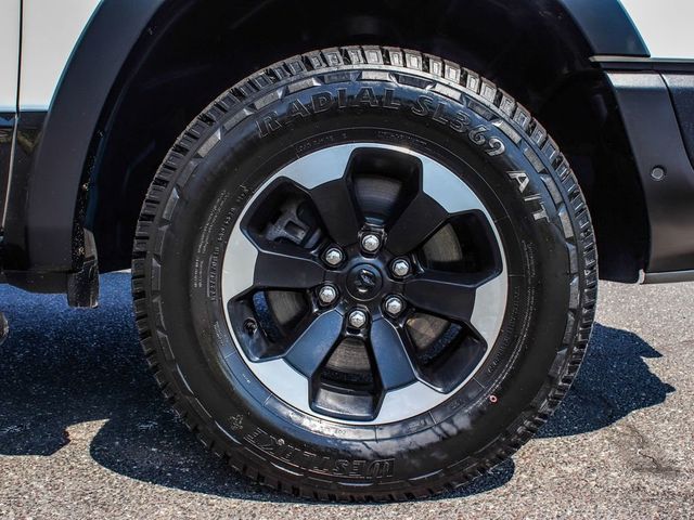 2022 Ram 1500 Rebel - 23076254 - 6
