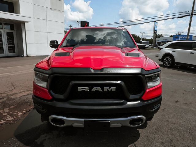2022 Ram 1500 Rebel - 23077404 - 1