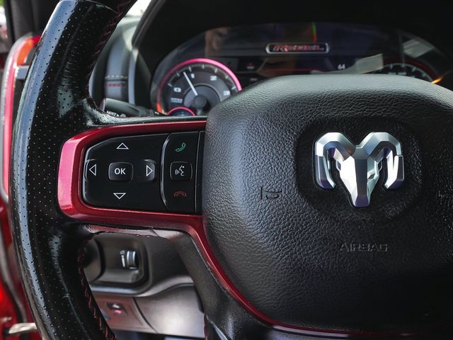 2022 Ram 1500 Rebel - 23077404 - 19