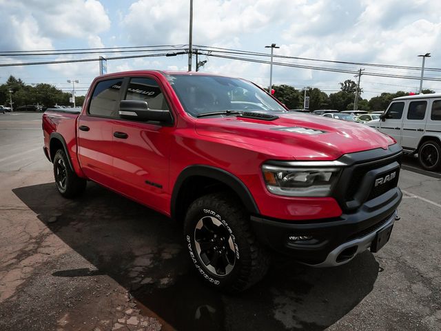 2022 Ram 1500 Rebel - 23077404 - 2
