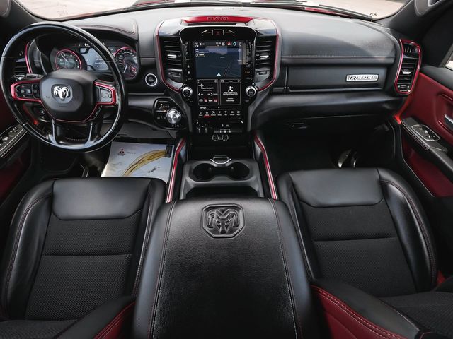 2022 Ram 1500 Rebel - 23077404 - 36