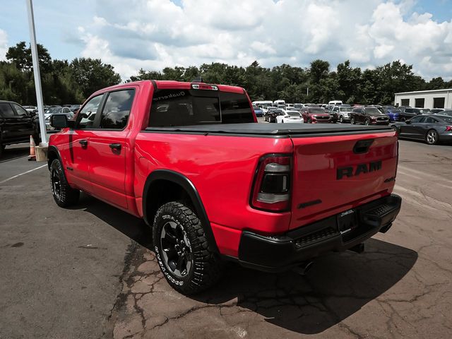 2022 Ram 1500 Rebel - 23077404 - 3