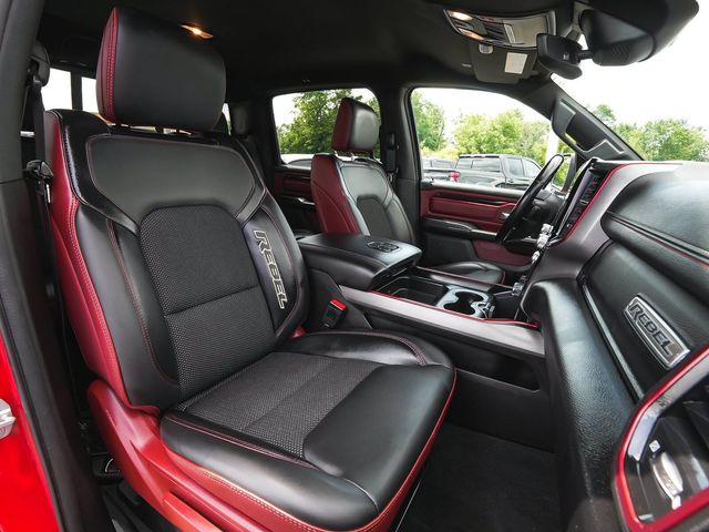 2022 Ram 1500 Rebel - 23077404 - 41