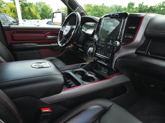 2022 Ram 1500 Rebel - 23077404 - 43