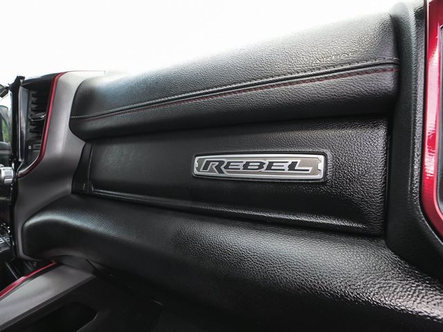2022 Ram 1500 Rebel - 23077404 - 44