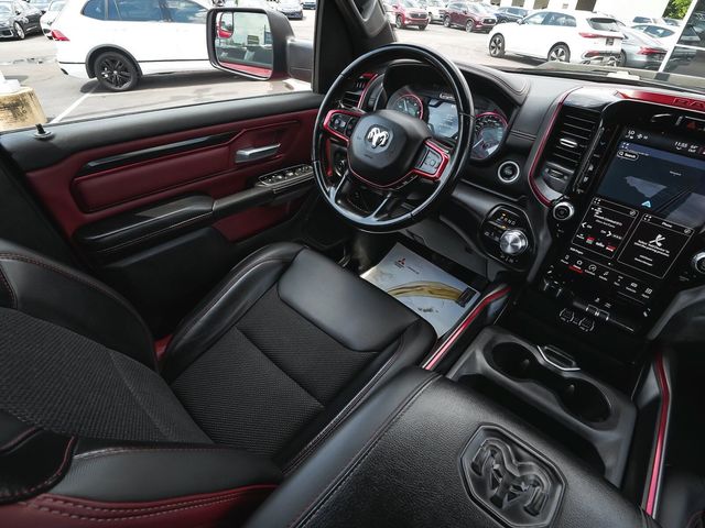 2022 Ram 1500 Rebel - 23077404 - 45