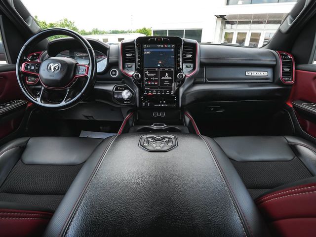 2022 Ram 1500 Rebel - 23077404 - 46