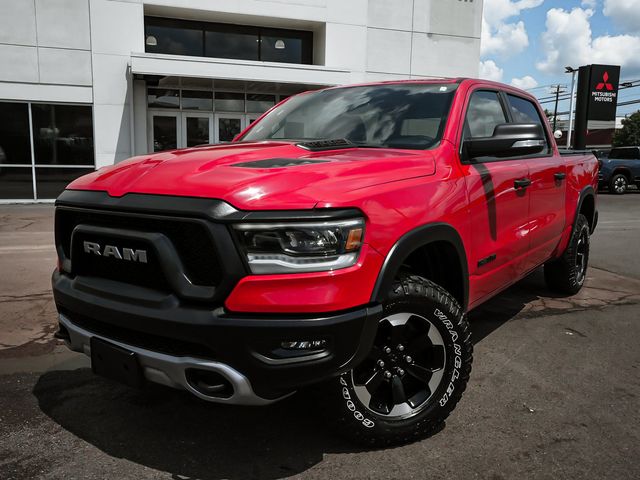 2022 Ram 1500 Rebel - 23077404 - 49