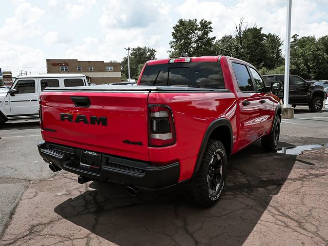 2022 Ram 1500 Rebel - 23077404 - 5
